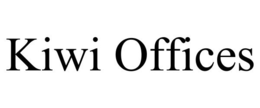 KIWI OFFICES trademark