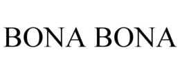 BONA BONA trademark