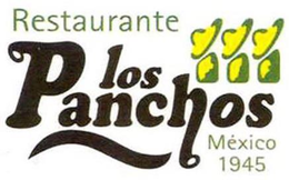 RESTAURANTE LOS PANCHOS MÉXICO 1945 trademark