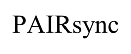 PAIRSYNC trademark