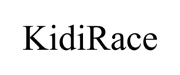 KIDIRACE trademark