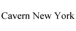 CAVERN NEW YORK trademark
