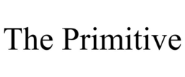 THE PRIMITIVE trademark
