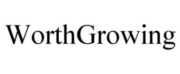 WORTHGROWING trademark