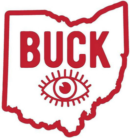 BUCK EYE trademark