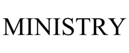 MINISTRY trademark