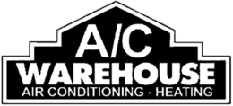 A/C WAREHOUSE AIR CONDITIONING - HEATING trademark