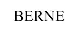 BERNE trademark