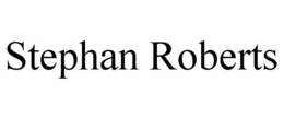 STEPHAN ROBERTS trademark