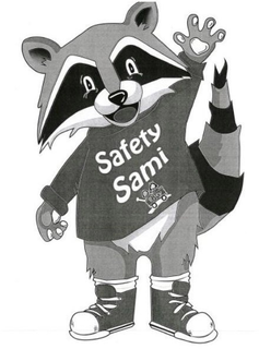 SAFETY SAMI RILEY trademark