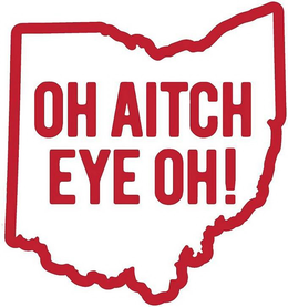 OH AITCH EYE OH! trademark