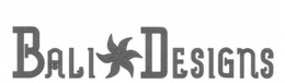 BALI DESIGNS trademark