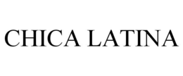 CHICA LATINA trademark