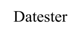 DATESTER trademark