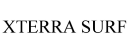 XTERRA SURF trademark