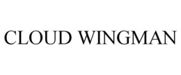CLOUD WINGMAN trademark