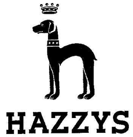 HAZZYS trademark