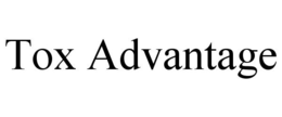 TOX ADVANTAGE trademark