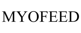MYOFEED trademark
