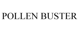 POLLEN BUSTER trademark