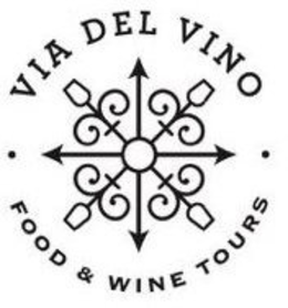 · VIA DEL VINO · FOOD & WINE TOURS trademark
