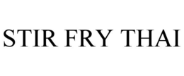 STIR FRY THAI trademark