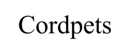 CORDPETS trademark