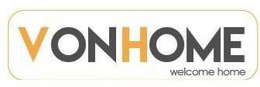 VONHOME WELCOME HOME trademark