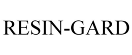 RESIN-GARD trademark