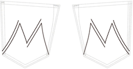 M M trademark
