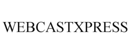 WEBCASTXPRESS trademark