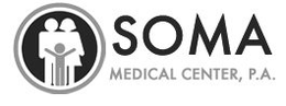 SOMA MEDICAL CENTER, P.A. trademark