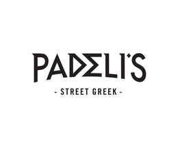 PADELI'S -STREET GREEK - trademark