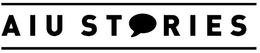 AIU STORIES trademark