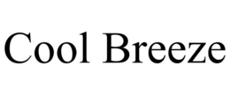 COOL BREEZE trademark