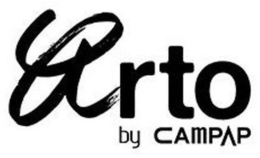 ARTO BY CAMPAP trademark