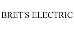BRET'S ELECTRIC trademark