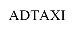 ADTAXI trademark