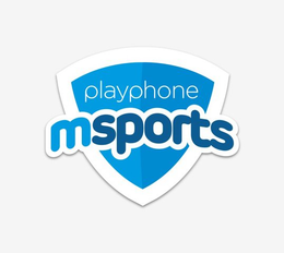 PLAYPHONE MSPORTS trademark