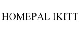 HOMEPAL IKITT trademark