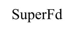SUPERFD trademark