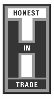 H I T HONEST IN TRADE trademark