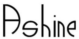 ASHINE trademark