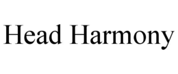 HEAD HARMONY trademark