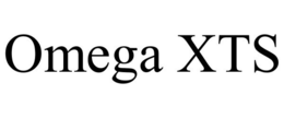 OMEGA XTS trademark