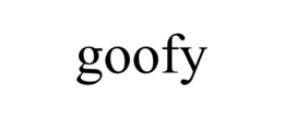 GOOFY trademark