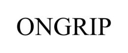 ONGRIP trademark