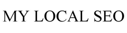 MY LOCAL SEO trademark