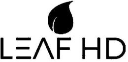 LEAF HD trademark
