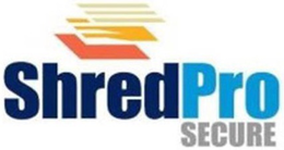 SHRED PRO SECURE trademark